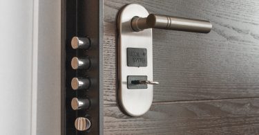 Portable Door Locks
