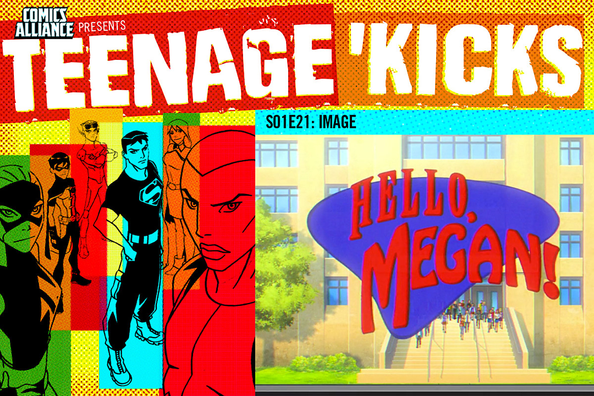 Watch Young Justice Season 4 Online
