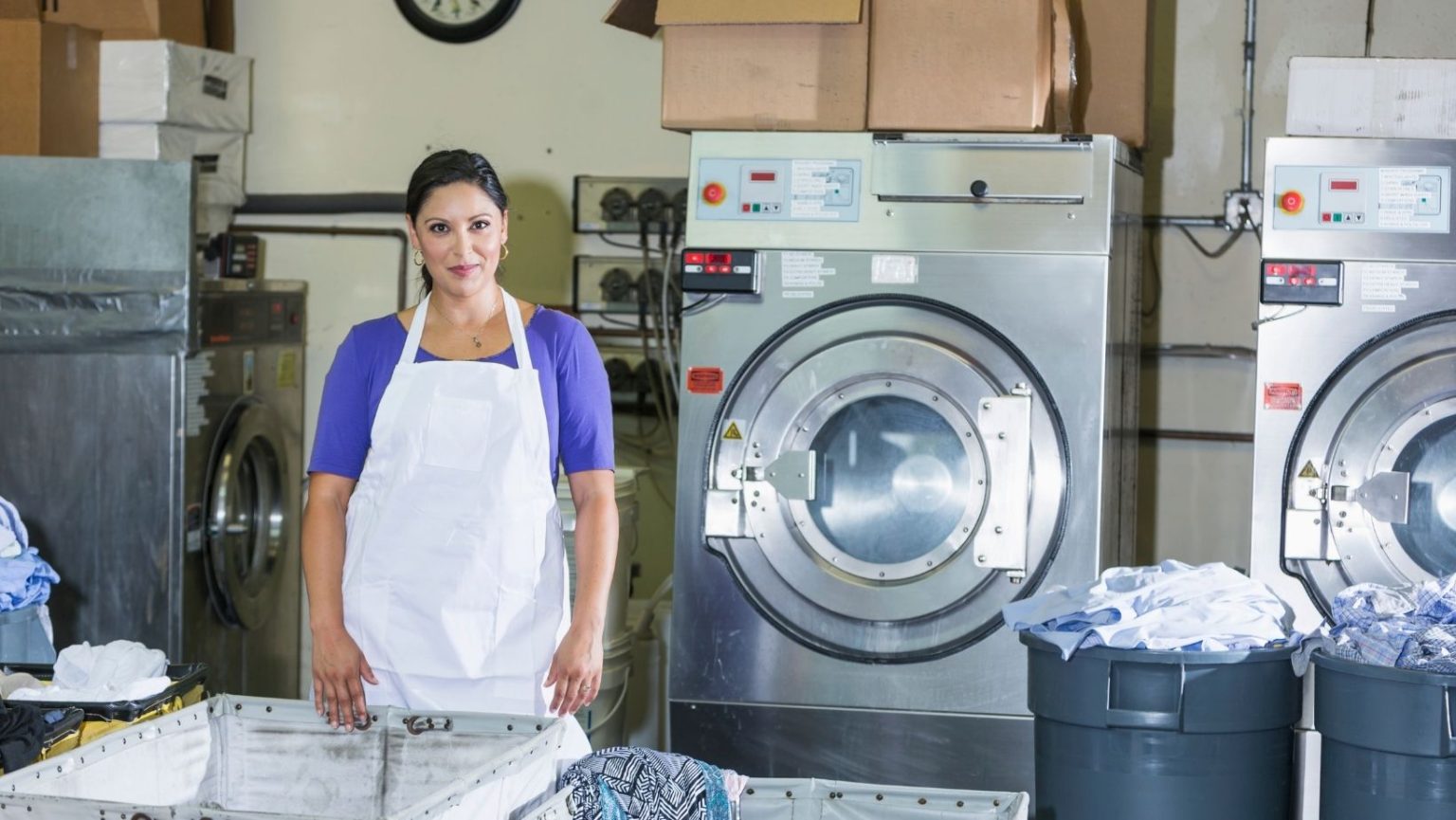 How Do Laundromats Work And How To Find The Right One?