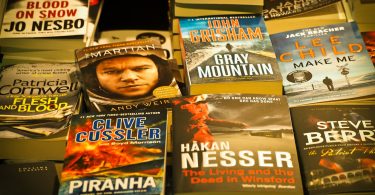 Novels Written In English