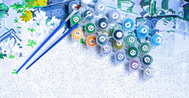 Paint By Number