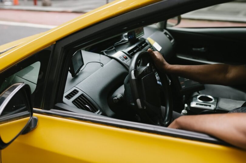 Taxi App Solution 2023