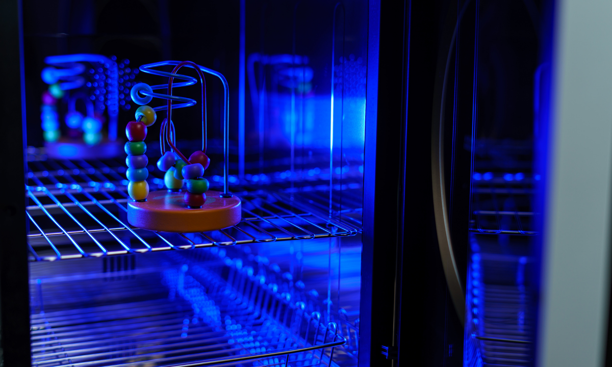 Best UV Sterilizers To Keep Your Essential Items Sanitized