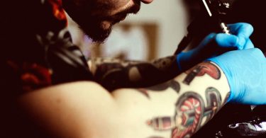 tattoo artist