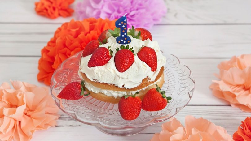 Birthday Cakes In Singapore