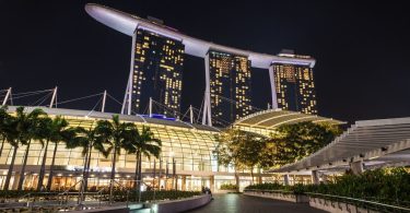 Eat & Drink In Marina Bay Sands