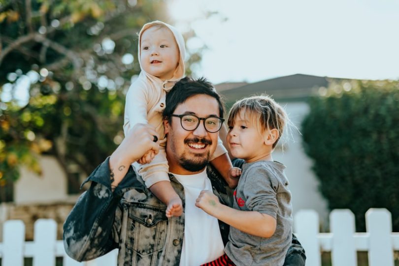 Family Closer Together