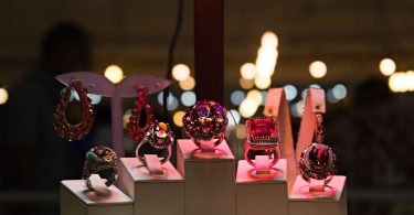Precious Items And Ornaments