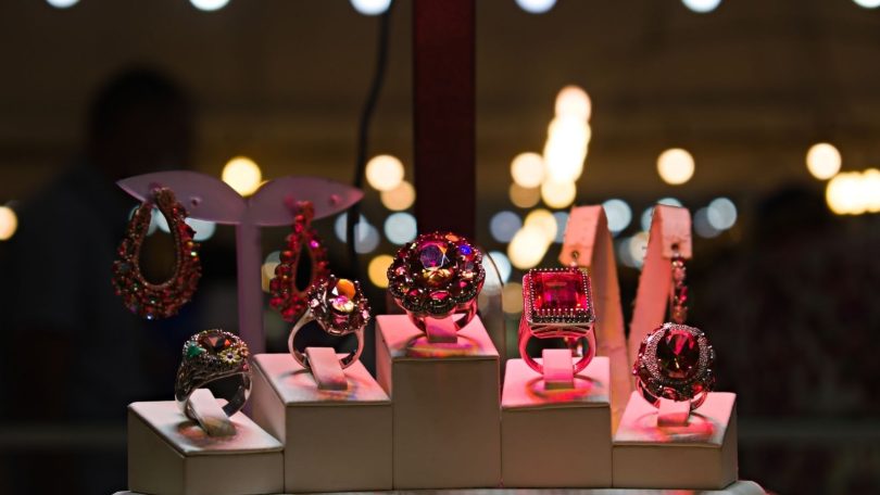 Precious Items And Ornaments