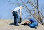 Roofing Contractor Scams