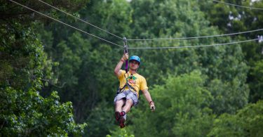 Best Ziplining Experience