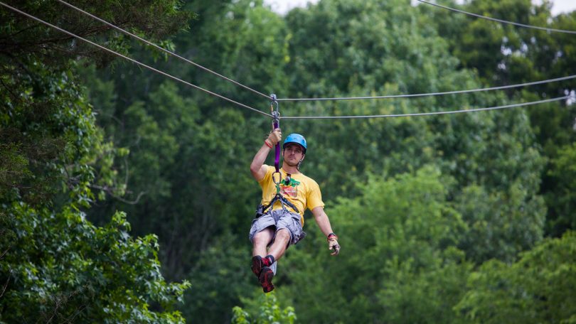 Best Ziplining Experience