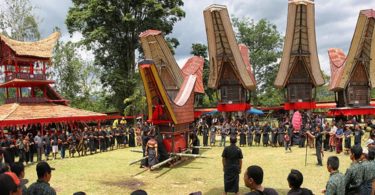 Traveling To A Funeral
