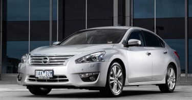 Used Nissan Altima