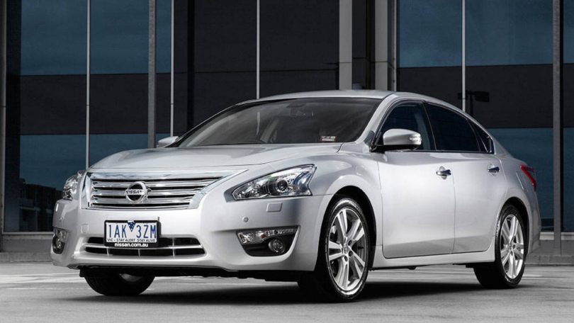 Used Nissan Altima
