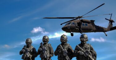 Future Soldiers