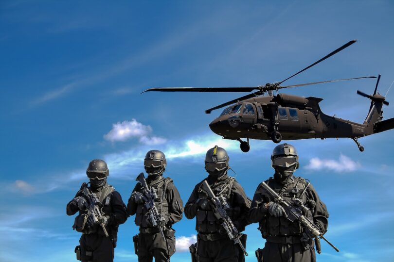 Future Soldiers