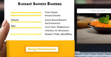 Transformed Restaurant Business