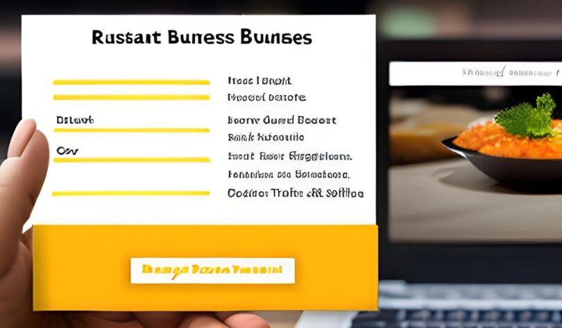 Transformed Restaurant Business
