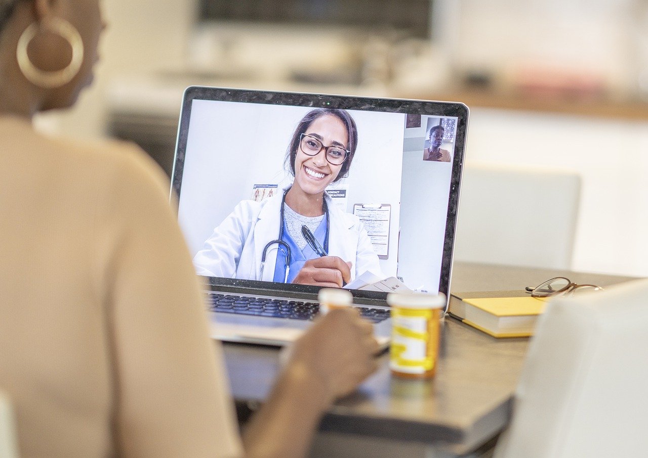 How To See A Doctor Online