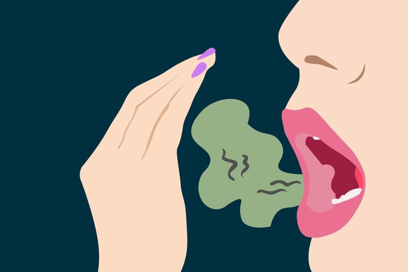 Foods For Bad Breath