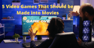 Video Games That Should be Made Into Movies