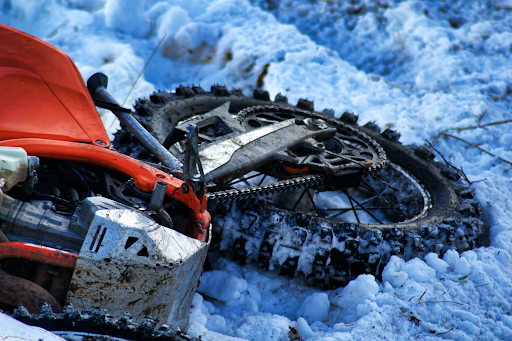 Injured In A Motorcycle Accident