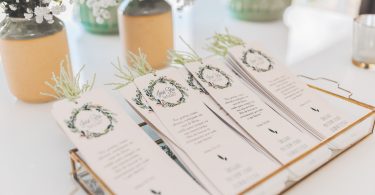 Sending Wedding Invitations