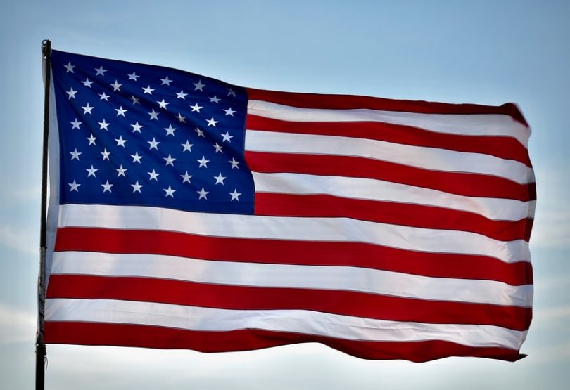 American Flag In 2022