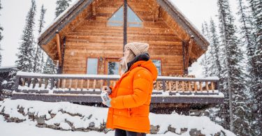 Family Can Embrace Winter