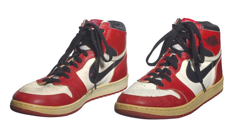 History Of Air Jordans