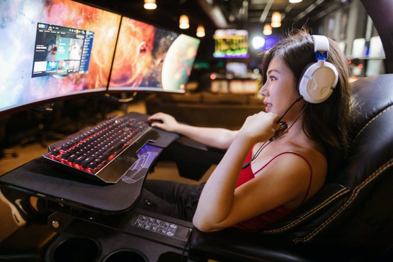 Playing Online