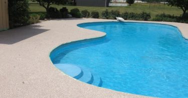Stylish Pool Decks