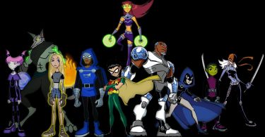 Teen Titans In 2022