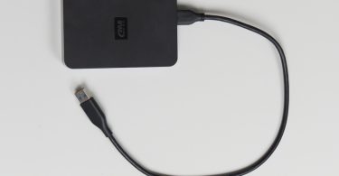 Corrupted External Hard Drive