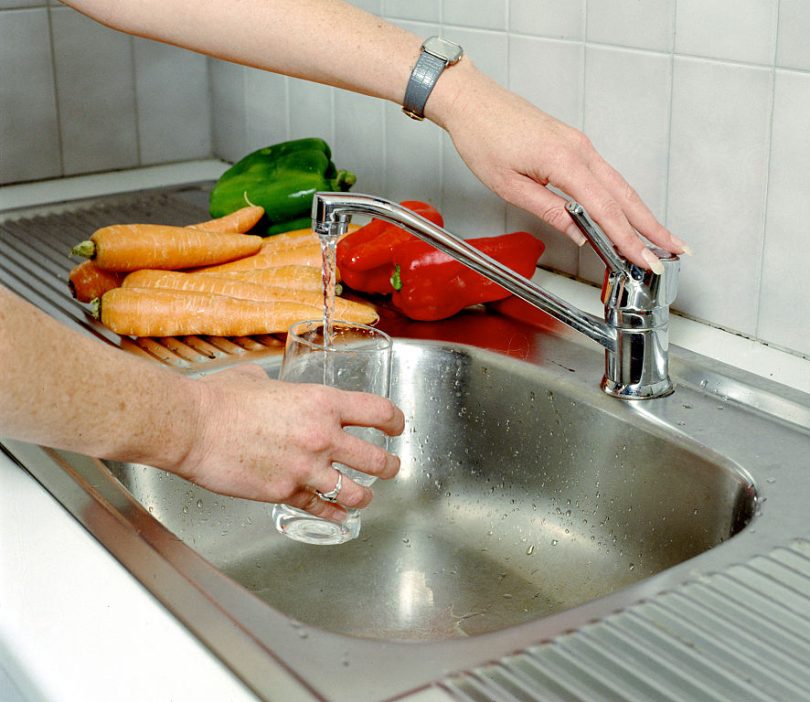 House Water Softener