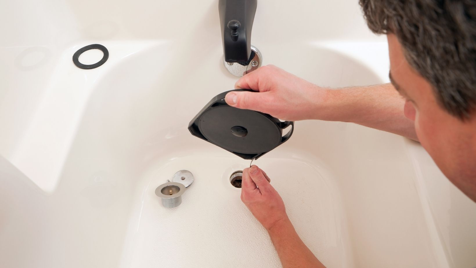 Hair In Drain? 5 Tips To Unclog Your Pipes