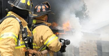 Become A Fireman