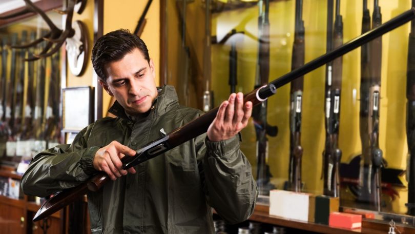Choosing Your First Rifle