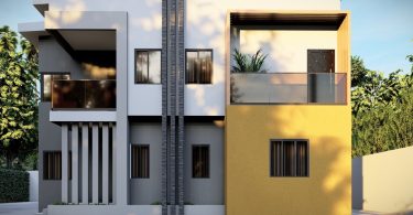 Duplex Home