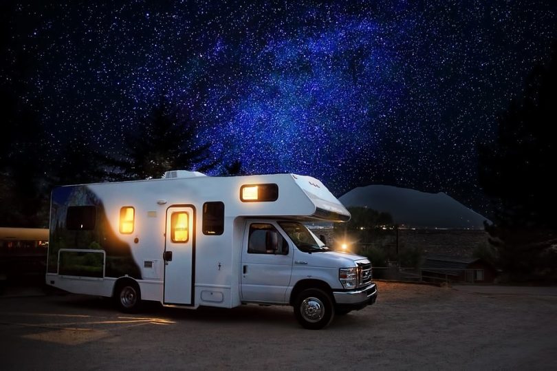 Buying An RV