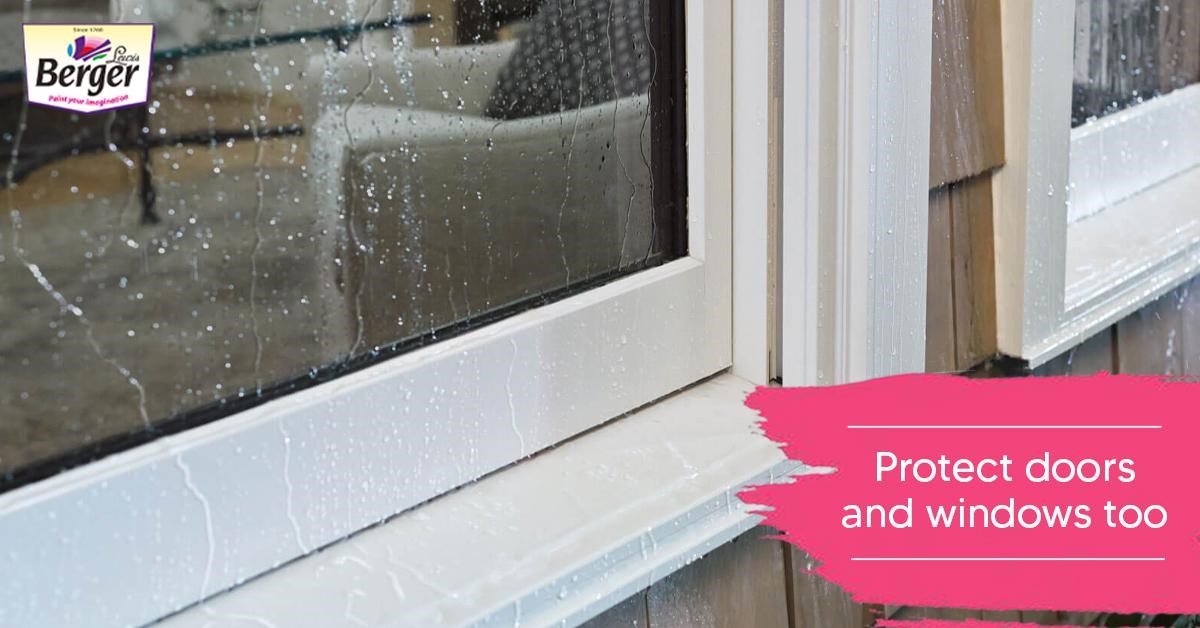 Protect Doors and Windows