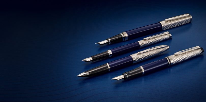 Luxury Pens In The Online Store