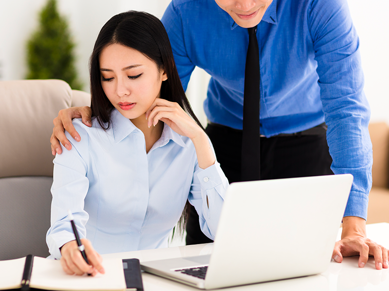 Sexual Harassment Lawyer