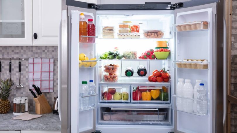 Tips To Keeping A Clean Fridge