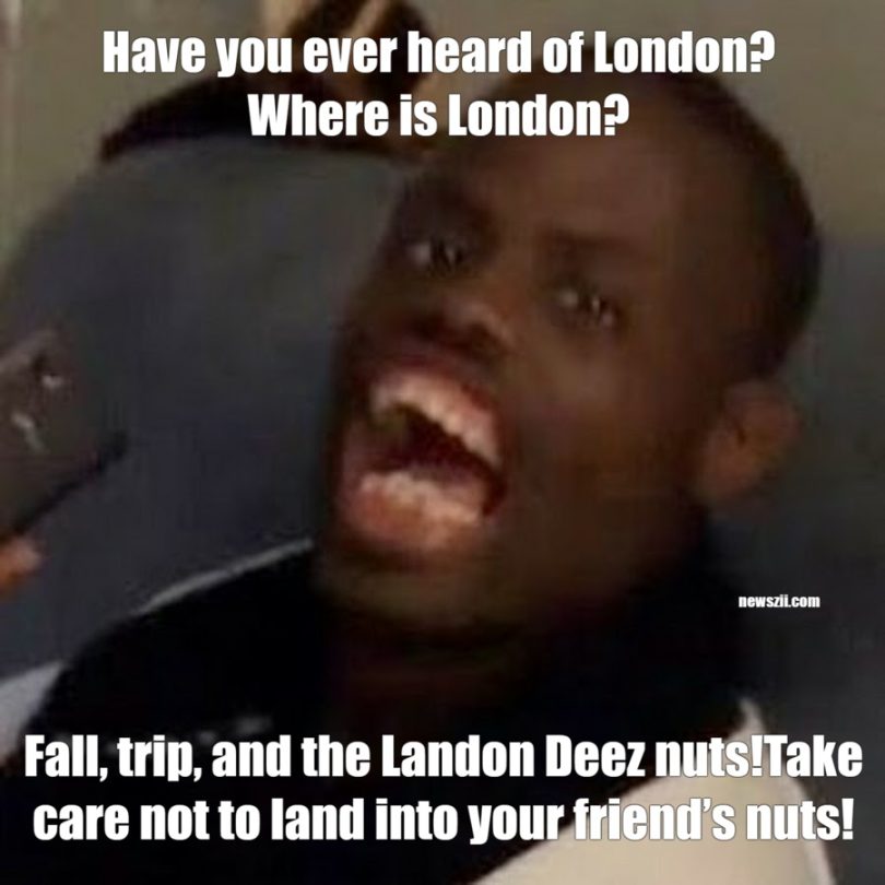 51 Unique Deez Nuts Joke And Memes