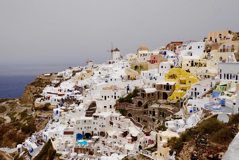 Islands near Crete