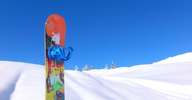 Learning To Snowboard