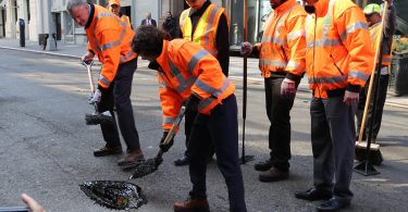 Pothole Repair