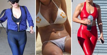 Biggest Celebrity Camel toes Moments Ever and explain why each one is so big of a deal for humanity